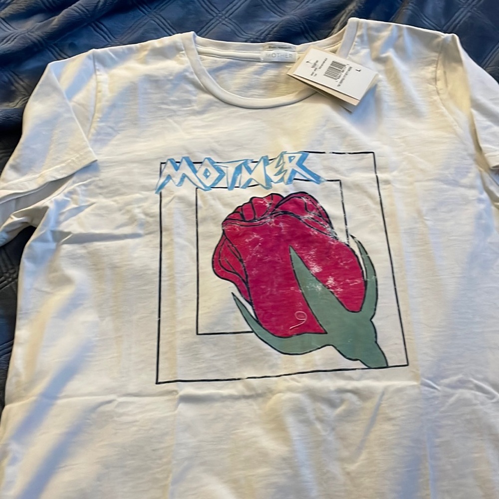 Brand new original MOTHER T Shirt!